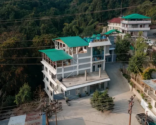 La Colline Resort Hotels in Kohima