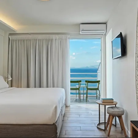Attica Beach