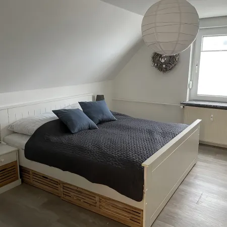 Ferienwohnung mit Direktem Meerblick und Wintergarten Hotels in Laboe