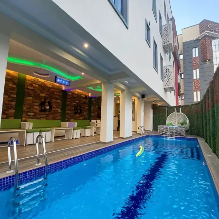 God's Touch Apartments Signature