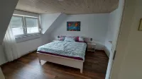 Beautiful Apartment Right on the Rhine; Balcony Facing the Mountains; Central Location - Holiday Apartments