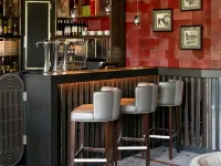 Parc Beaumont Hôtel & Spa Pau - MGallery - Quầy bar