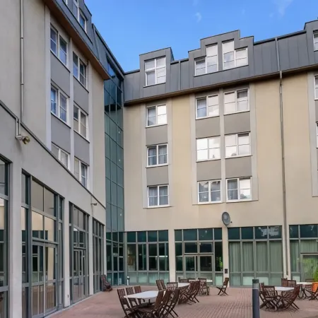 B&B HOTEL Krefeld-Süd