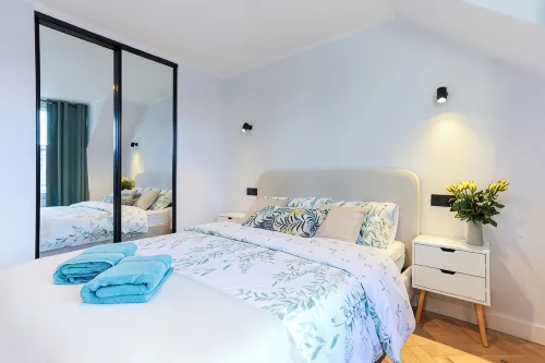 Luxurious City Centre Apartment