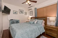 RENOVATED! Short Walk to Beach, Air con. Please inquire about shorter stays! - 3 estrellas