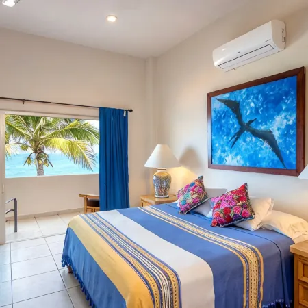 Luxury  Villa on the Best Swimming Beach in Puerto Vallarta w/ Full Staff & Pool