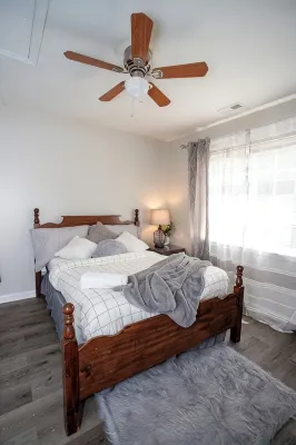 Vacation home just 11 minutes from Charlotte Motor Speedway - Homestays
