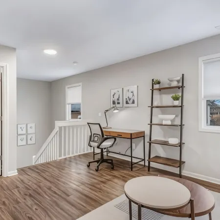 Traveling worker-ready Transitional Modern Home!