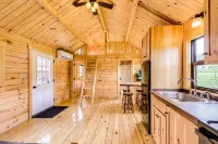 Cozy retreat for the whole family!5 min. walk to the famous Salmon River - Chalets