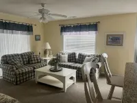 Family condo in St. James, Southport NC, 2 bdr. 2 baths all utilities incl. - 3-Star