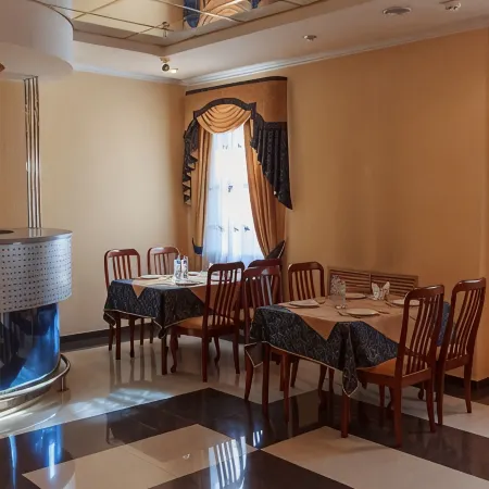 Парк отель Аристократъ