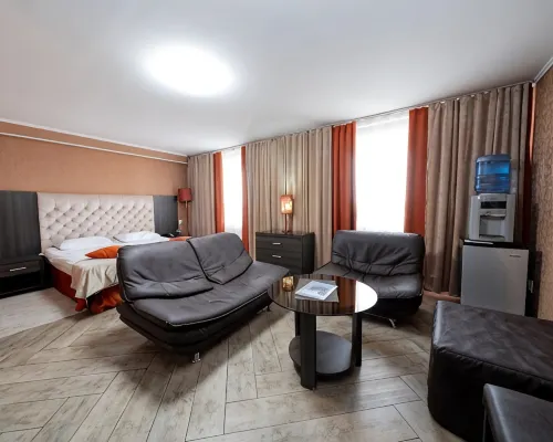 Ostrov Hotel Hotel a Kostanay