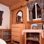 Nice Quadruple Cabin Equipped and Very Central - バルコニー