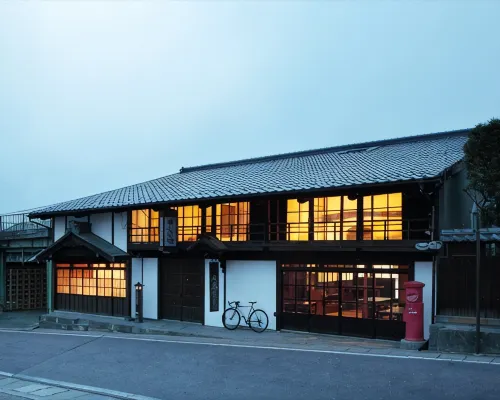 Kumeya Hotels near Komoro Station