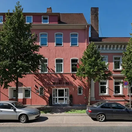 Hotel Kronprinz Garni