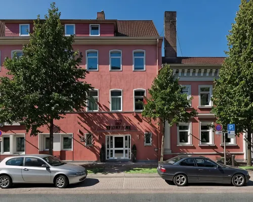 Hotel Kronprinz Garni Hotels in Minden