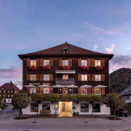 Krone Hittisau - Hotel & Restaurant im Bregenzerwald