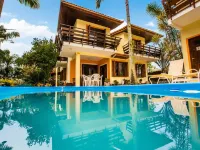 Bollté Praia Boutique Pousada - Campeche - SC - Guest houses