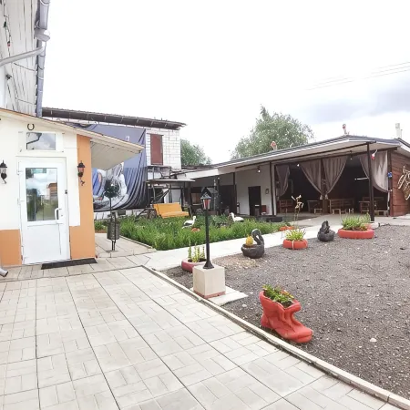 Ситара Отель
