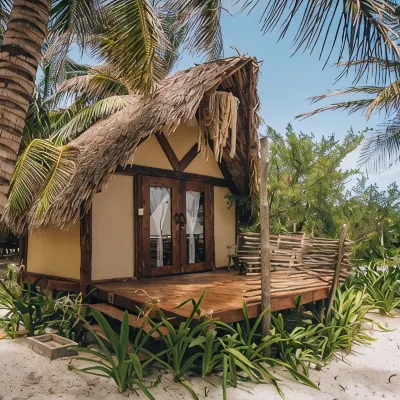 Ikal Tulum Hotel Hotels near Bus station Tulum Ruins
