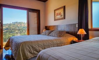 Pousada Victoria Villa by Nacional Inn - A 800 Metros da Vila Capivari