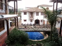 Hotel Boutique Villa Roma - piscine
