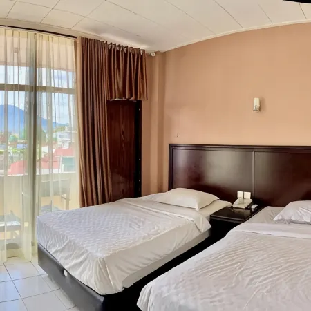 Benteng Hotel Hotels in Bukittinggi