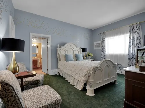 Old Library Inn - J.R.R. Tolkien Room - chambre d’hôtes