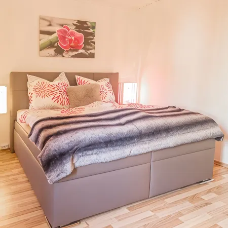 Cozy vacation apartment for 2