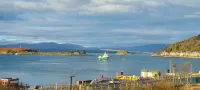3 Oban - fantastic sea view apartment - Condos