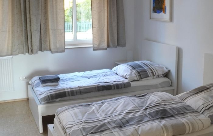 House Roy, 3 room apartment in the redeveloped house