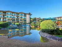 A BEAUTIFUL OCEAN FRONT RESORT CONDO! Hotéis em Kapaa