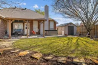 Relax at Frisco Escape Oasis Home with Spa