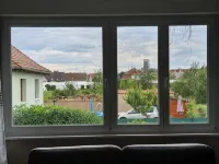 Superb 72m2 apartment in quiet, pleasant residence.