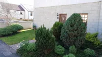 2 bedroom garden apartment, Crail, Roseford Apartment with private parking