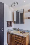 Luxury Beachfront Condo at Icon VallartaCharming one bedroom on the 24th floor! - Bungalows