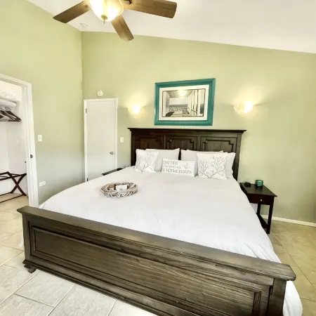 Breathtaking Panoramic Views Of The Caribbean Sea From This Luxury Villa