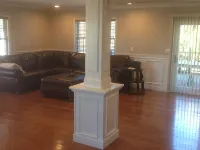 Beautiful Colonial Mint Condition Summer House Walking Distance to Beach Hotels in Riverhead