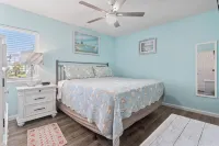 2026 Renovated 1st Floor Oceanview Condo in Surfside Beach is Now Available!!! - balcony