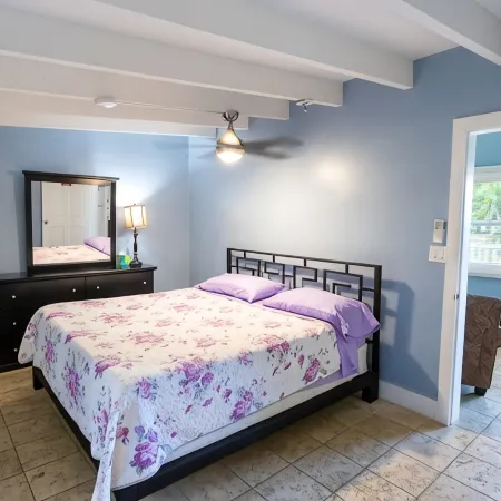 Oceanview PRIVATE Cottage Steps to Cane Bay Beach-Starfish at the Landing