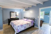 Oceanview PRIVATE Cottage Steps to Cane Bay Beach-Starfish at the Landing - 2 estrellas