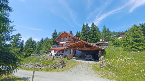 Familiy friendly holiday apartement in a ski area - 3-Star