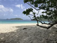 Updated 1BR/1BA - "Island Sol" with fantastic views Hotels in Northside