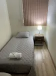 “Sea View Apartment: Near Airport. Air,C. Free Parking - balcón