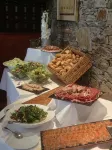 Castel Vecchio - Breakfast