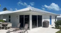 Luxury Vacation! The Best of the Best! Ocean Villa Treasure Cay, Bahamas - breakfast