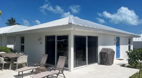 Luxury Vacation! The Best of the Best! Ocean Villa Treasure Cay, Bahamas - breakfast