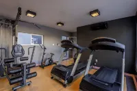Plaza Blumenau Hotel - Gym