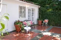 Beverly Hills Celebrity Home Hotels in 