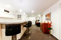 Tiergarten火車站酒店 - 廚房